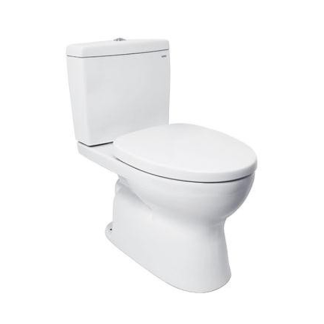 TOTO Inodoro Dos Piezas Blanco