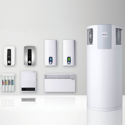 Calentadores de agua