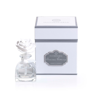 Zodax Difusor Pequeño Botón De Oro Americano