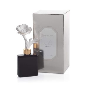 Zodax Cielia Difusor Dahlia Negra