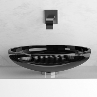 Glass Design Clivia Lavamanos