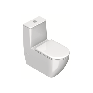 Catalano One-Piece Toilet White