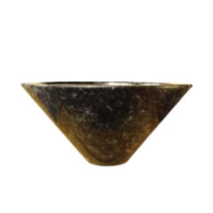 Bati Comet Lavamano Tipo Cono 40X20 Grey Black Dk