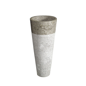 Bati Raja Lavamano 400 X900  Grey-Black Dk