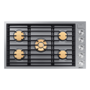 Dacor Modernist Placa de Coccion 30” Gas Stainless Steel