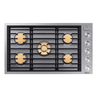 Dacor Modernist Placa de Coccion 30” Gas Stainless Steel
