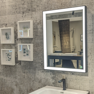 Espejos Profix Black