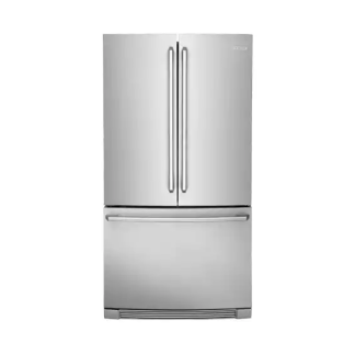 Electrolux Refrigerador de puerta francesa de mostrador con controles IQ-Touch ™