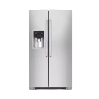 Electrolux Refrigerador de dos puertas verticales con controles IQ-Touch ™