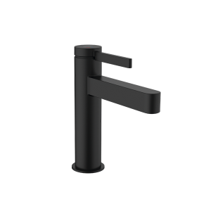 Hansgrohe Finoris Mezclador Monomando de Lavabo Push Open Negro Mate