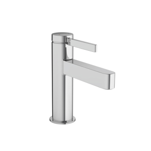 Hansgrohe Finoris Mezclador Monomando de Lavabo Push Open Cromo