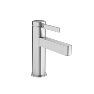 Hansgrohe Finoris Mezclador Monomando de Lavabo Push Open Cromo