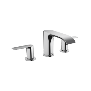 Hansgrohe Vivenis 90 Mezclador de Lavabo de 3 Orificios Cromo