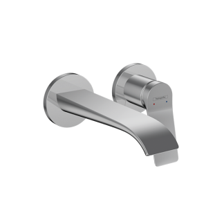 Hansgrohe Vivenis Mezclador Monomando de Bañera Empotrado Ibox Cromo