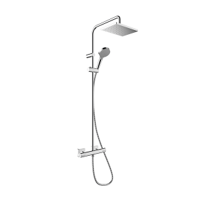 Hansgrohe Vernis 230 Showerpipe con Termostato de Ducha cromo