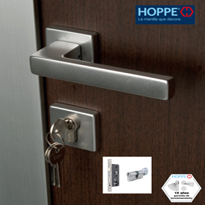 Hoppe Cerradura Puerta Principal