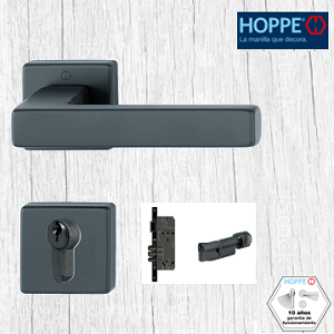 Hoppe Cerradura Puerta Principal