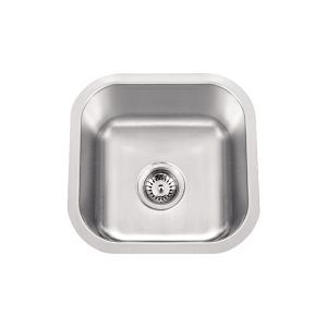 Inolux Fregadero Bajo Encimera 16″x16″x8″ INKUS1616