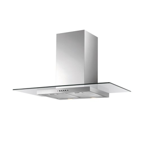 Bertazzoni Futura Extractor a Pared con Cristal 90CM