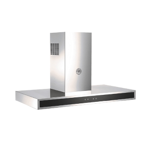 Bertazzoni 30" T Shape Cooker Hood, Wall Mount, Steel