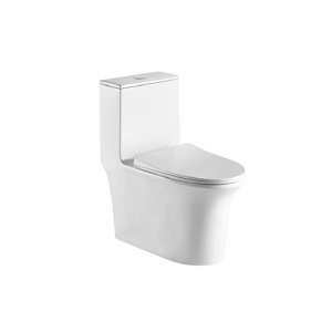 Bellari Inodoro de Una Pieza Blanco 690x385x760MM