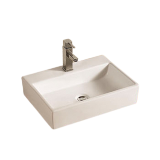 Bellari Lavamanos Rectangular 51X36X12 Con Hoyo