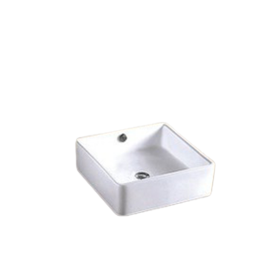 Bellari Lavamanos Cuadrado 415X415X135Mm