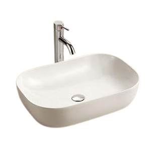 Bellari Lavamanos 495X395X150Mm Blanco Mate