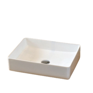 Bellari Lavamanos Rectangular Blanco 470X380X120MM