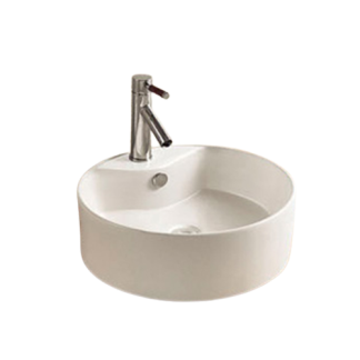 Bellari Lavamanos Redondo 46X46X15 C/Hoyo