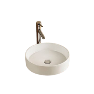 Bellari Lavamanos Redondo 355X355X120M M Blanco