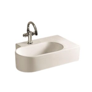 Bellari Lavamanos Rectangular De Pared 47X30X13 Cm