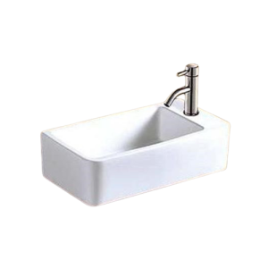 Bellari Lavamanos De Pared Rectangular 455X25X12