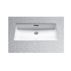 TOTO Lavamanos Undercounter Blanco