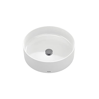 TOTO Arvina Lavamano Redondo 42 Cm