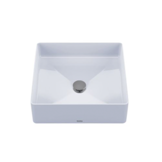 TOTO Arvina Lavamano Rectangular 42 X 42