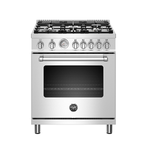Bertazzoni 30" Master Estufa Gas