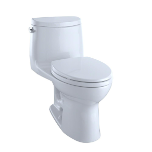 TOTO Ultramax II Inodoro One Piece Het Blanco