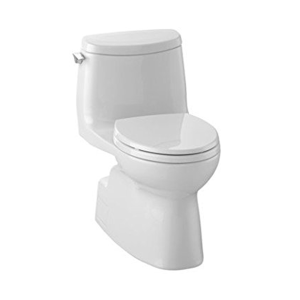 TOTO Carlyle II Inodoro One Piece Blanco