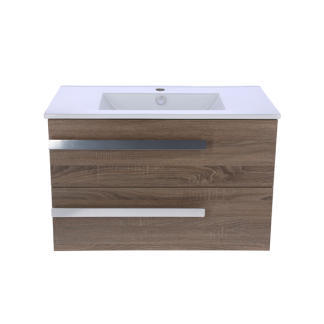 Bellari Mueble 80 Cm con Lavamanos