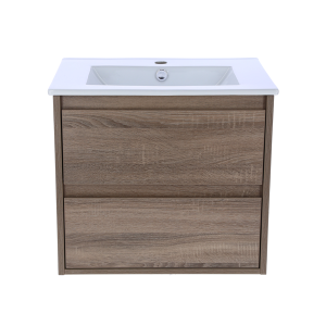 Bellari  Mueble 60 Cm Dos Gavetas con Lavamanos