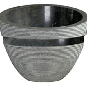 BATI RATU LAVAMANO 500 H.400MM GREY BLACK