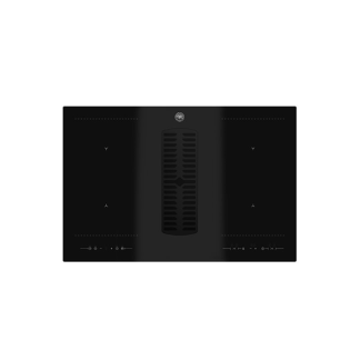 Bertazzoni Modrn Series 78 Cm Induction Hobs With Integrated Hood