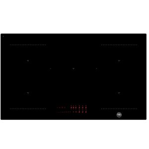 Bertazzoni Induction Hob 88cm Black Glass