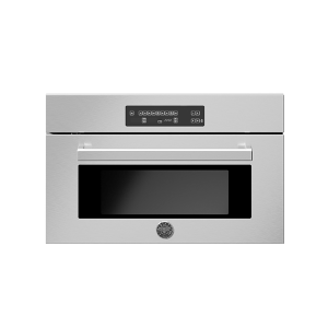 Bertazzoni Horno Empotrado Profesional De Vapor 30 " Acero