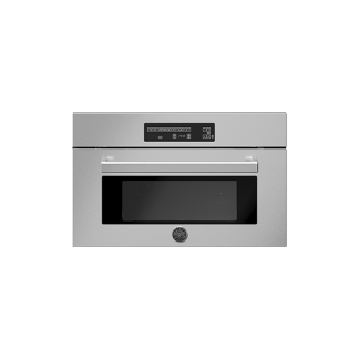 Bertazzoni 30" Professional Horno Empotrado, Steel