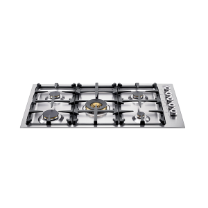 Bertazzoni Professional Series 5 hornillas Gas 90cm
