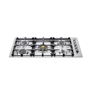 Bertazzoni Professional Series 5 hornillas Gas 90cm