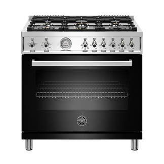 Bertazzoni Professional Series Nero Black