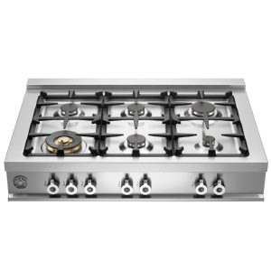 Bertazzoni Rangetop 6 Hornillas 92cm